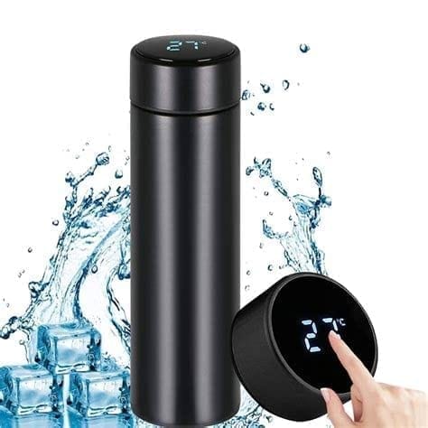 Digital Smart Thermos