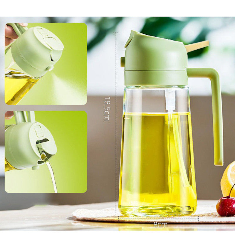 2 in 1 Oil Sprayer