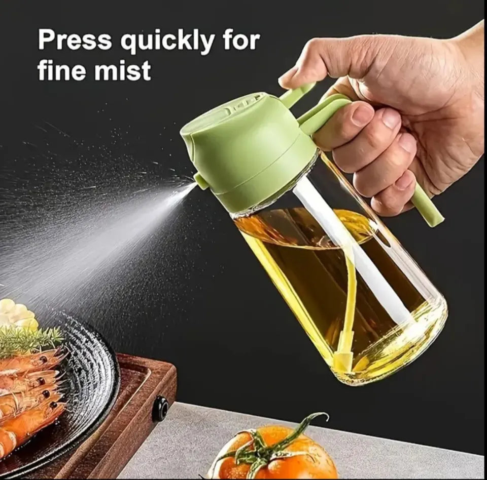 2 in 1 Oil Sprayer