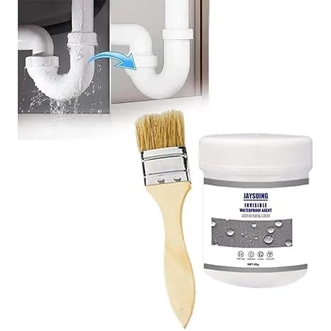 transparent waterproof glue